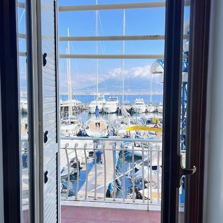 ナポリResidenza Borgo Marinaroアパートメント エクステリア 写真