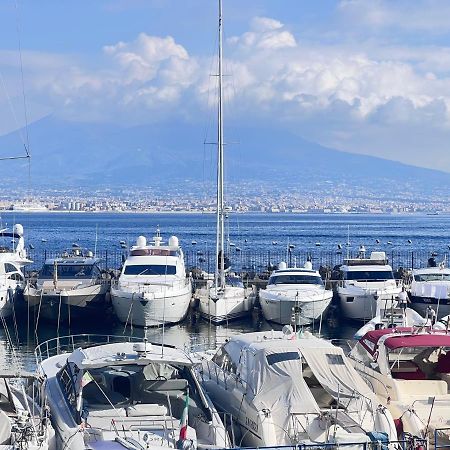 ナポリResidenza Borgo Marinaroアパートメント エクステリア 写真