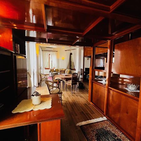 ナポリResidenza Borgo Marinaroアパートメント エクステリア 写真