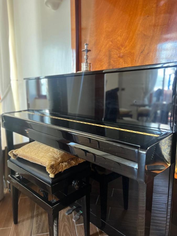 ナポリResidenza Borgo Marinaroアパートメント エクステリア 写真