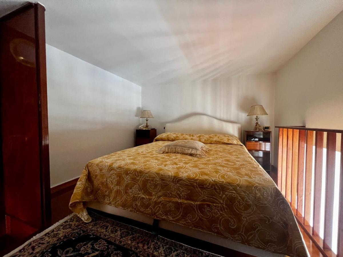 ナポリResidenza Borgo Marinaroアパートメント エクステリア 写真
