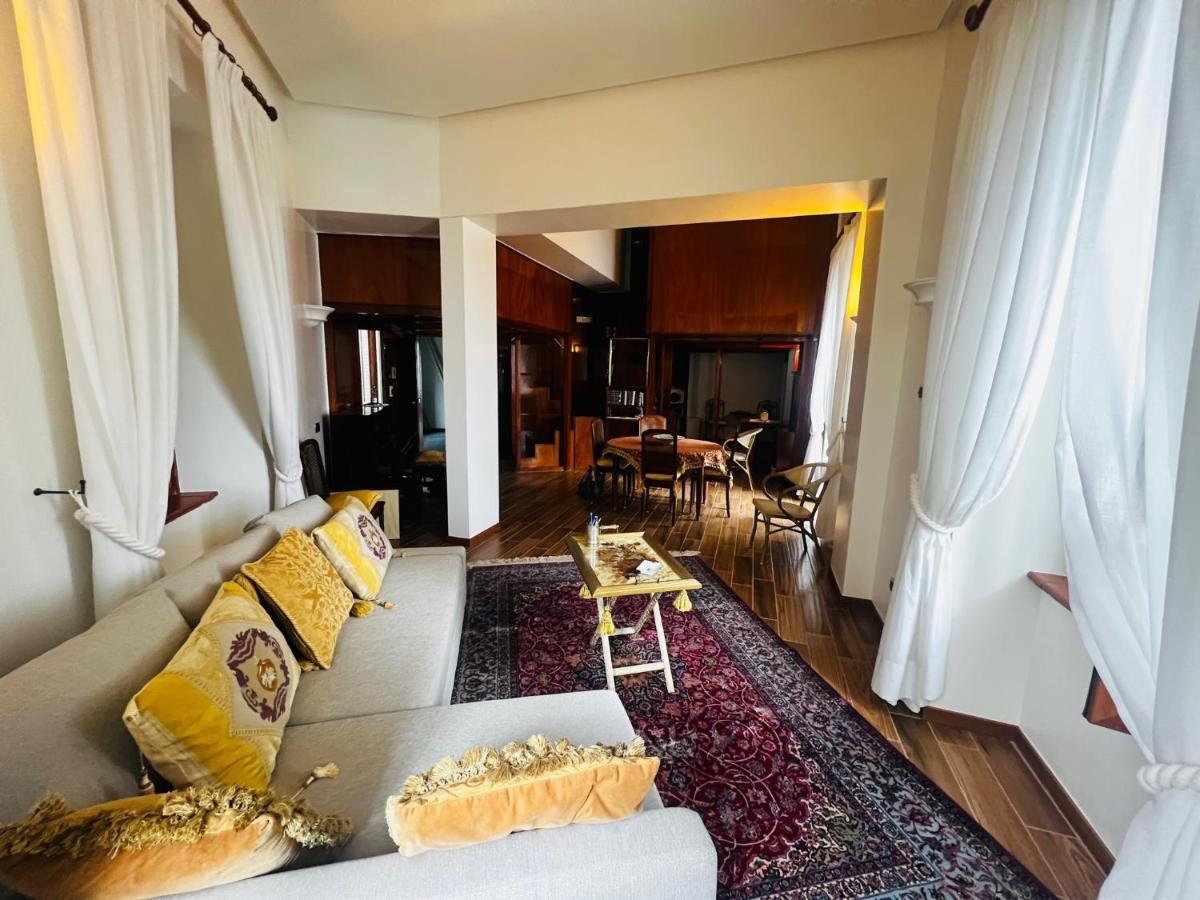 ナポリResidenza Borgo Marinaroアパートメント エクステリア 写真
