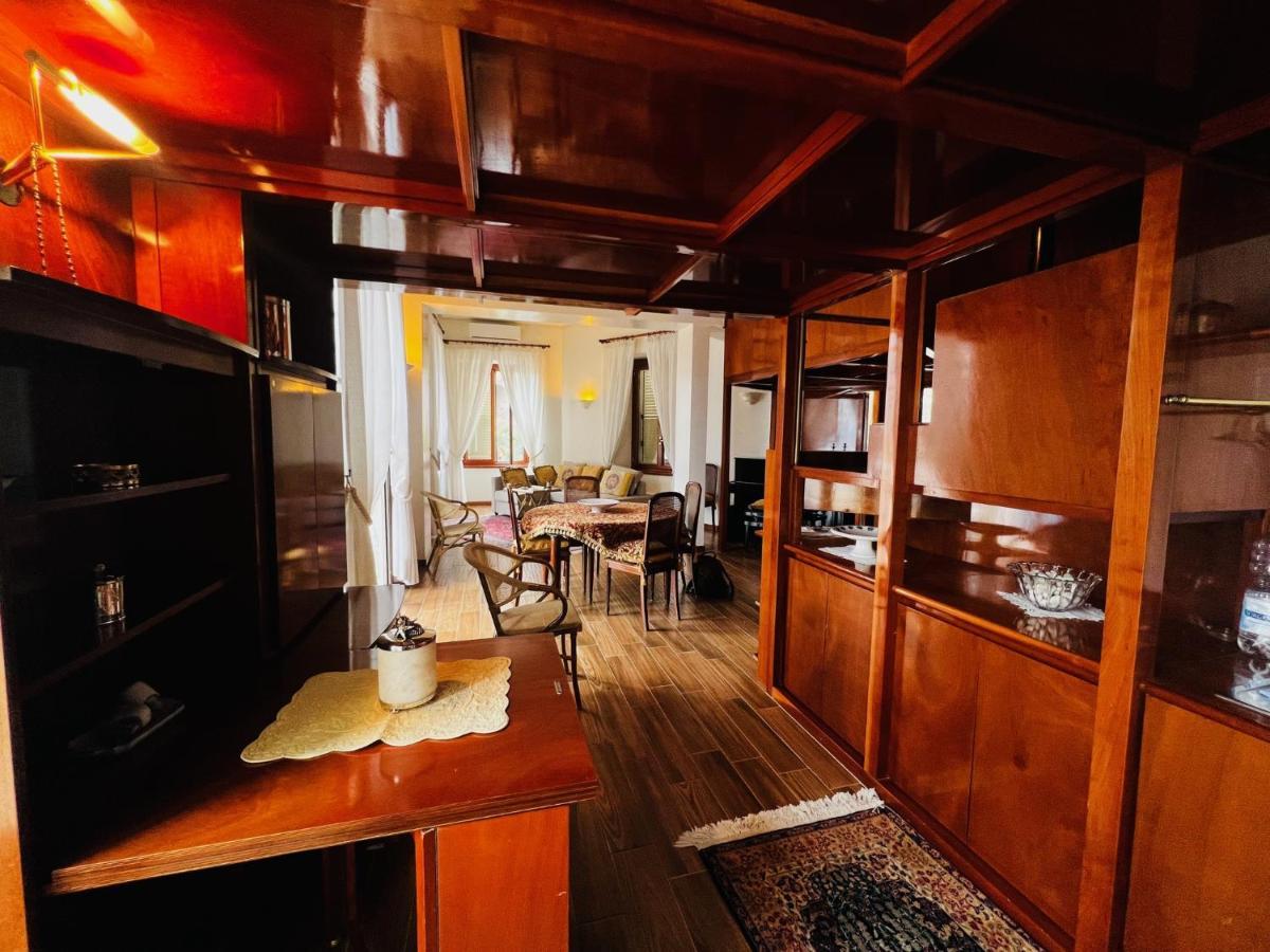 ナポリResidenza Borgo Marinaroアパートメント エクステリア 写真