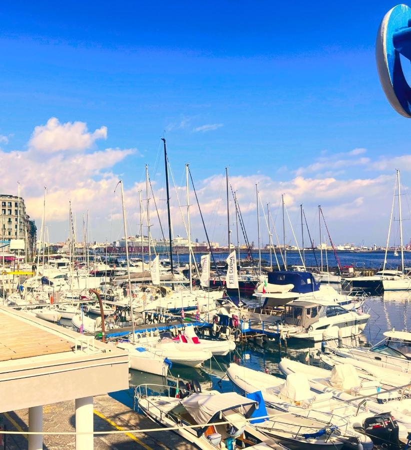 ナポリResidenza Borgo Marinaroアパートメント エクステリア 写真